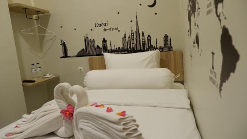 the one residence jakarta