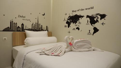 the one residence jakarta
