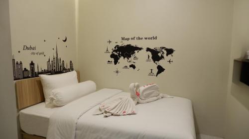 the one residence jakarta