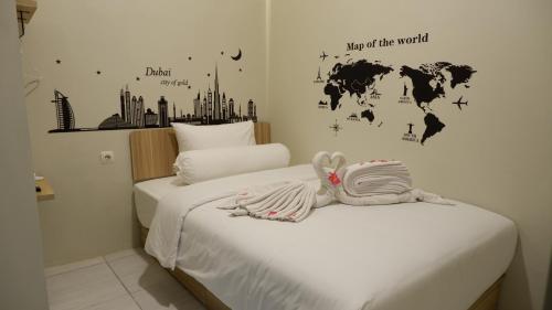 the one residence jakarta