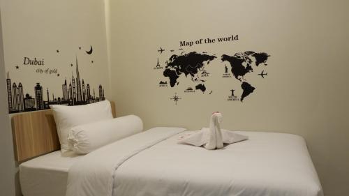 the one residence jakarta