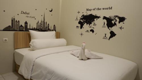 the one residence jakarta