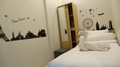 the one residence jakarta