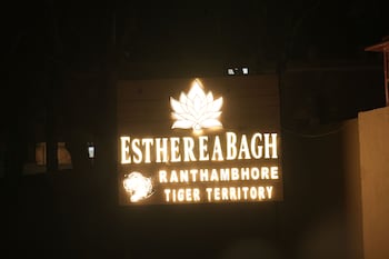 estherea bagh ranthambhoretigerterritory