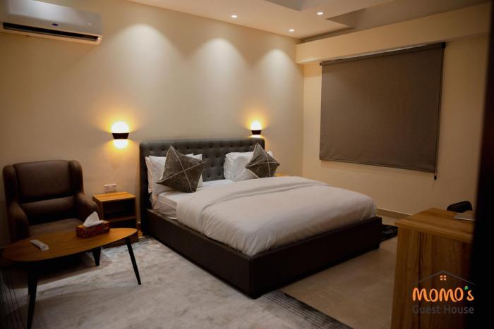 momos hotel