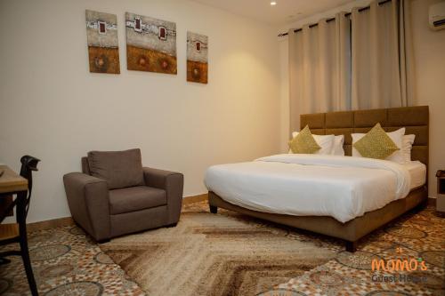 momos hotel