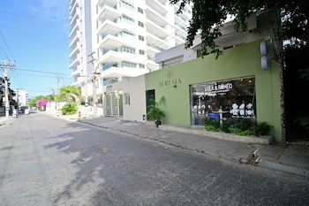 hotel serema cartagena