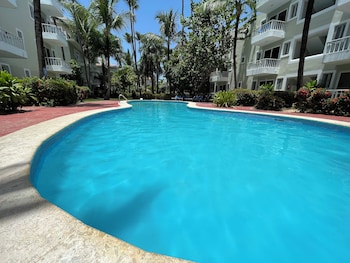 studios pool and beach