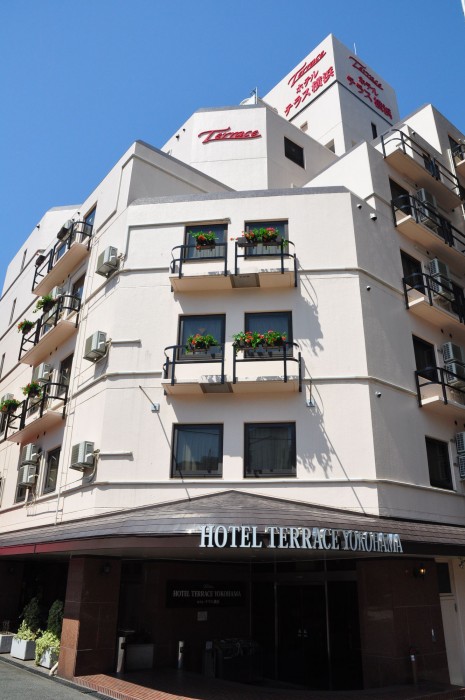 hotel terrace yokohama