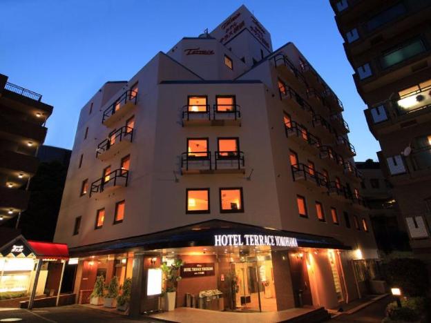 hotel terrace yokohama
