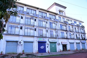 maharaja agrashen bhawan