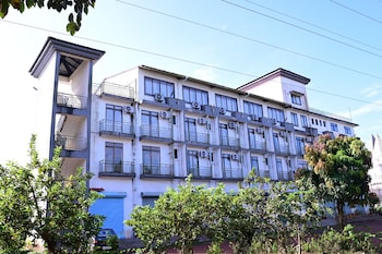 maharaja agrashen bhawan
