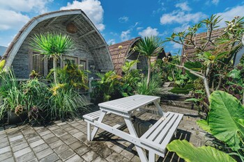sunshine village canggu