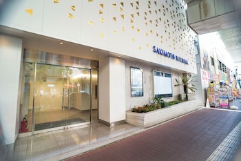 hotel s presso namba ekimae