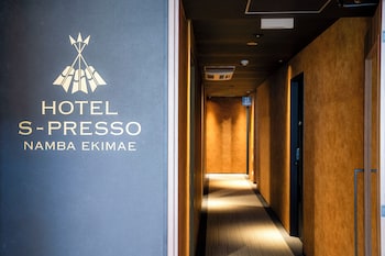 hotel s presso namba ekimae