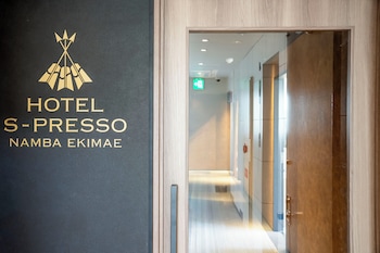 hotel s presso namba ekimae