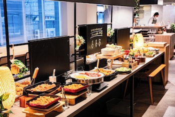 hotel s presso namba ekimae