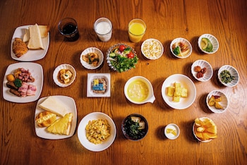 hotel s presso namba ekimae