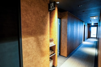 hotel s presso namba ekimae
