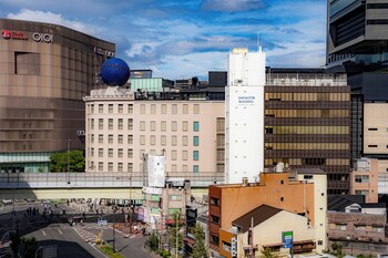 hotel s presso namba ekimae