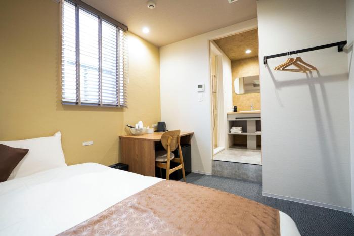 hotel s presso namba ekimae