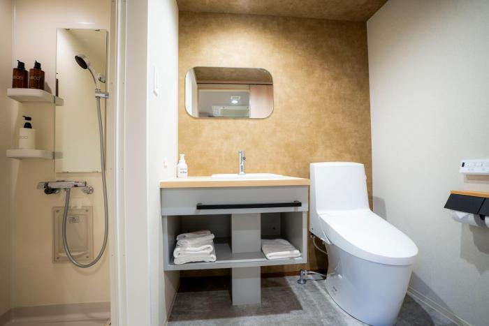 hotel s presso namba ekimae