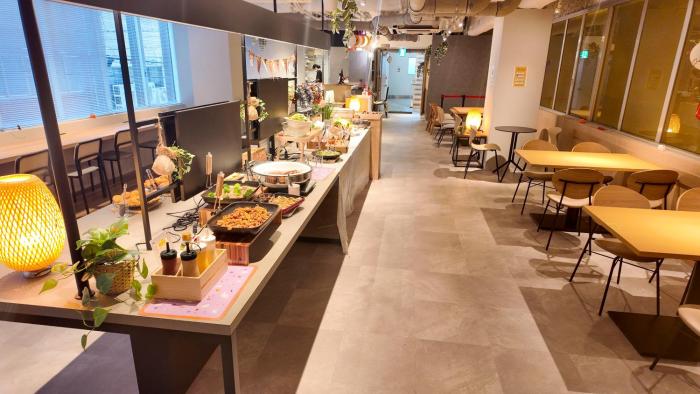 hotel s presso namba ekimae