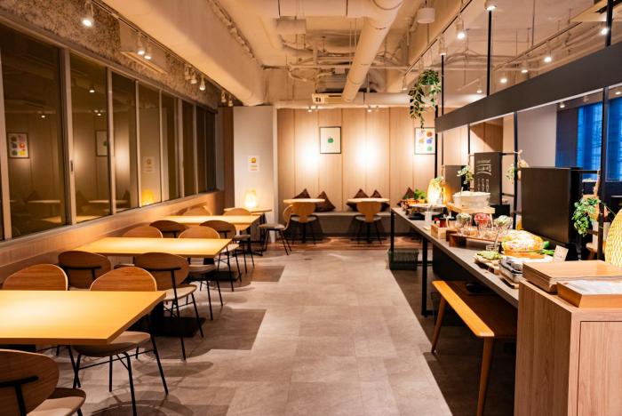 hotel s presso namba ekimae
