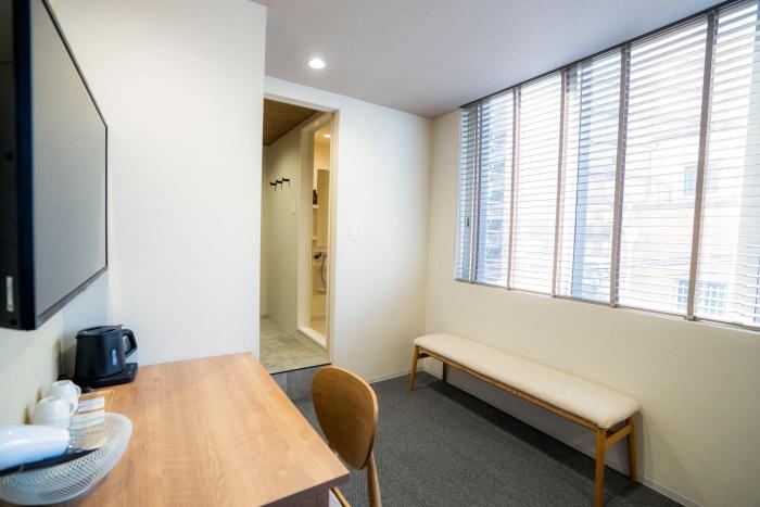 hotel s presso namba ekimae