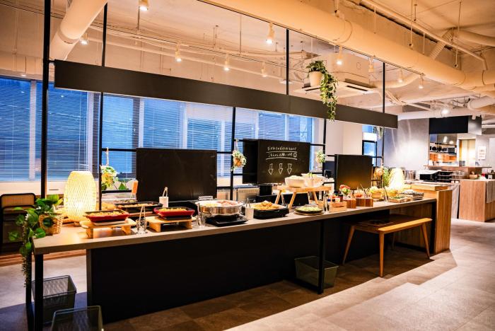 hotel s presso namba ekimae