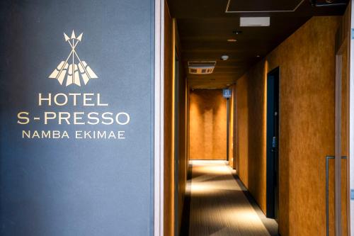 hotel s presso namba ekimae