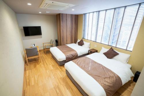 hotel s presso namba ekimae