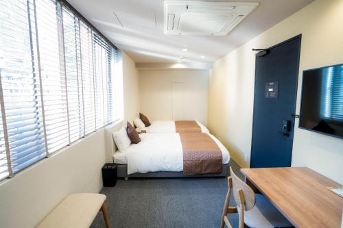 hotel s presso namba ekimae