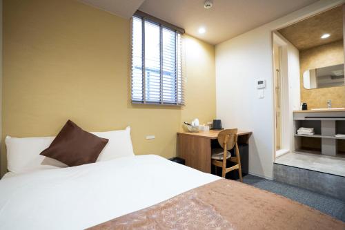 hotel s presso namba ekimae