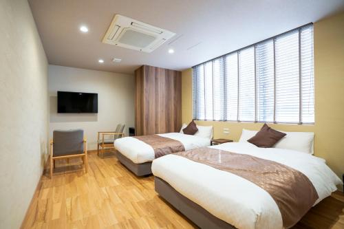 hotel s presso namba ekimae