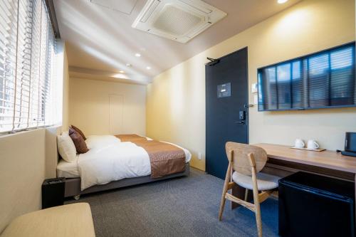 hotel s presso namba ekimae