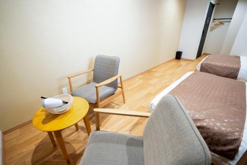 hotel s presso namba ekimae
