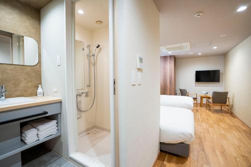 hotel s presso namba ekimae