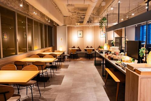 hotel s presso namba ekimae