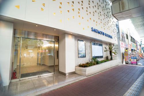 hotel s presso namba ekimae