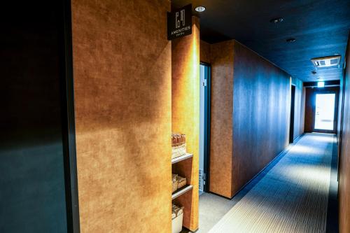 hotel s presso namba ekimae