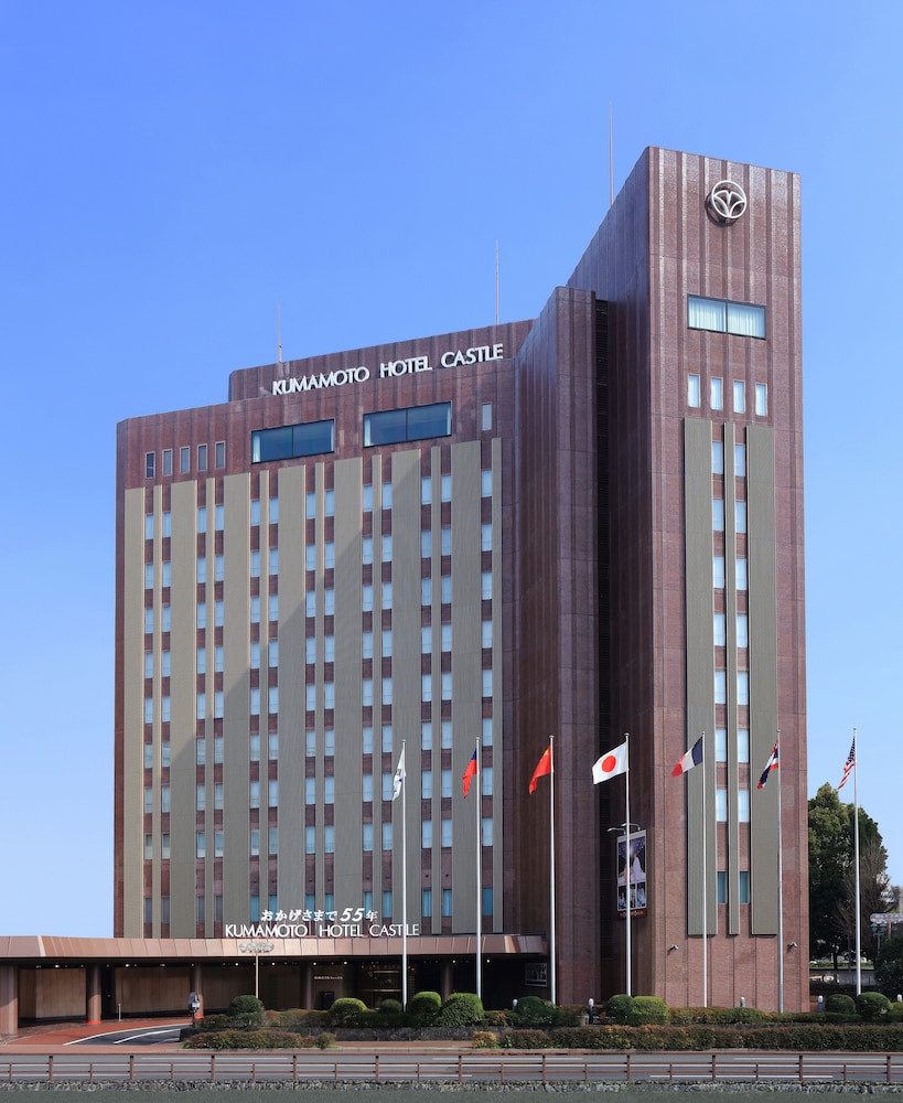 kumamoto hotel castle