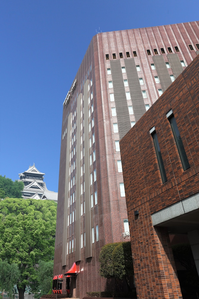 kumamoto hotel castle