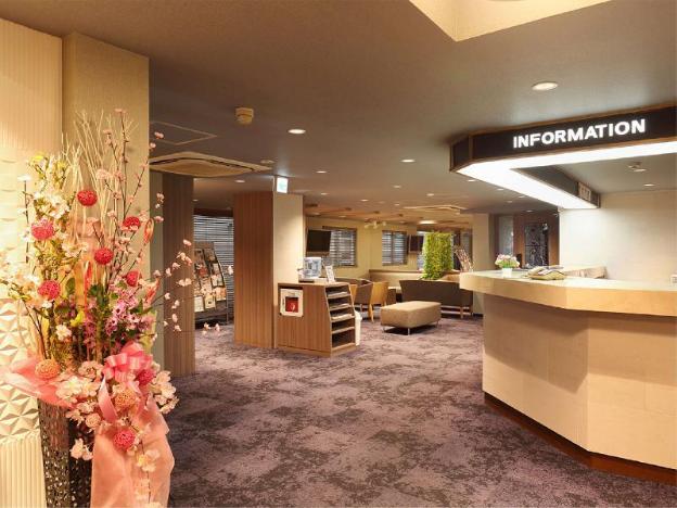 kurashiki station hotel