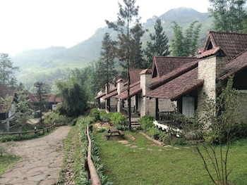 heaven house sapa