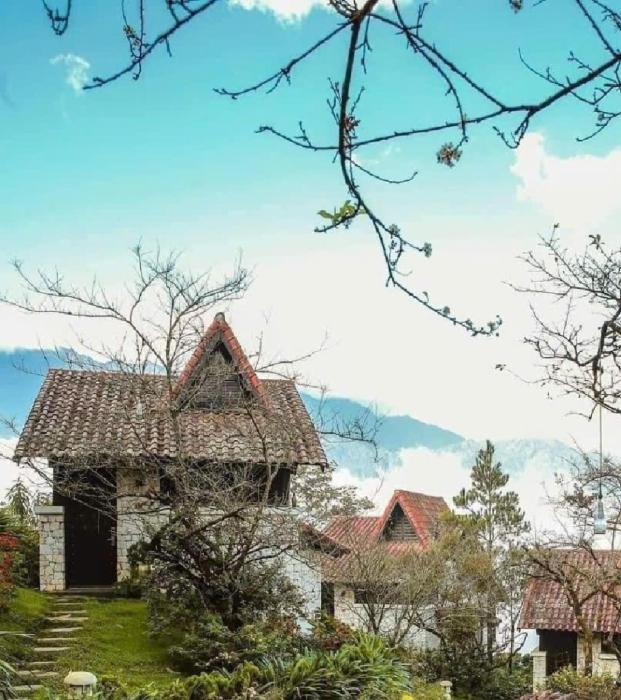 heaven house sapa