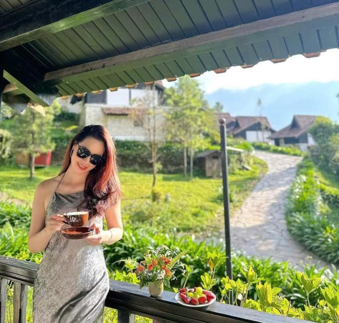 heaven house sapa