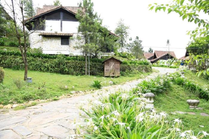 heaven house sapa