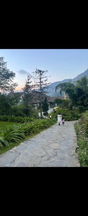 heaven house sapa