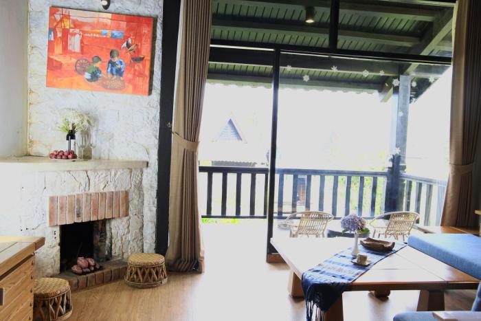 heaven house sapa
